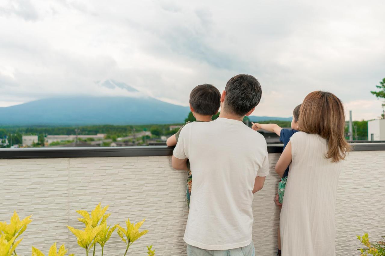 Fuji Gran Villa - Toki - Fujiyoshida Exterior photo