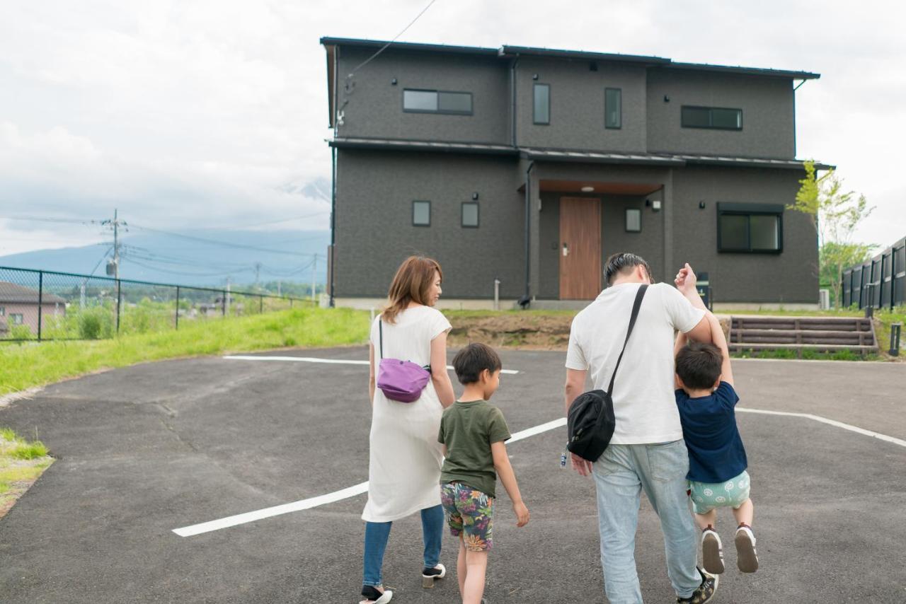 Fuji Gran Villa - Toki - Fujiyoshida Exterior photo