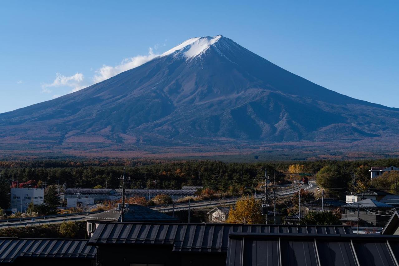 Fuji Gran Villa - Toki - Fujiyoshida Exterior photo