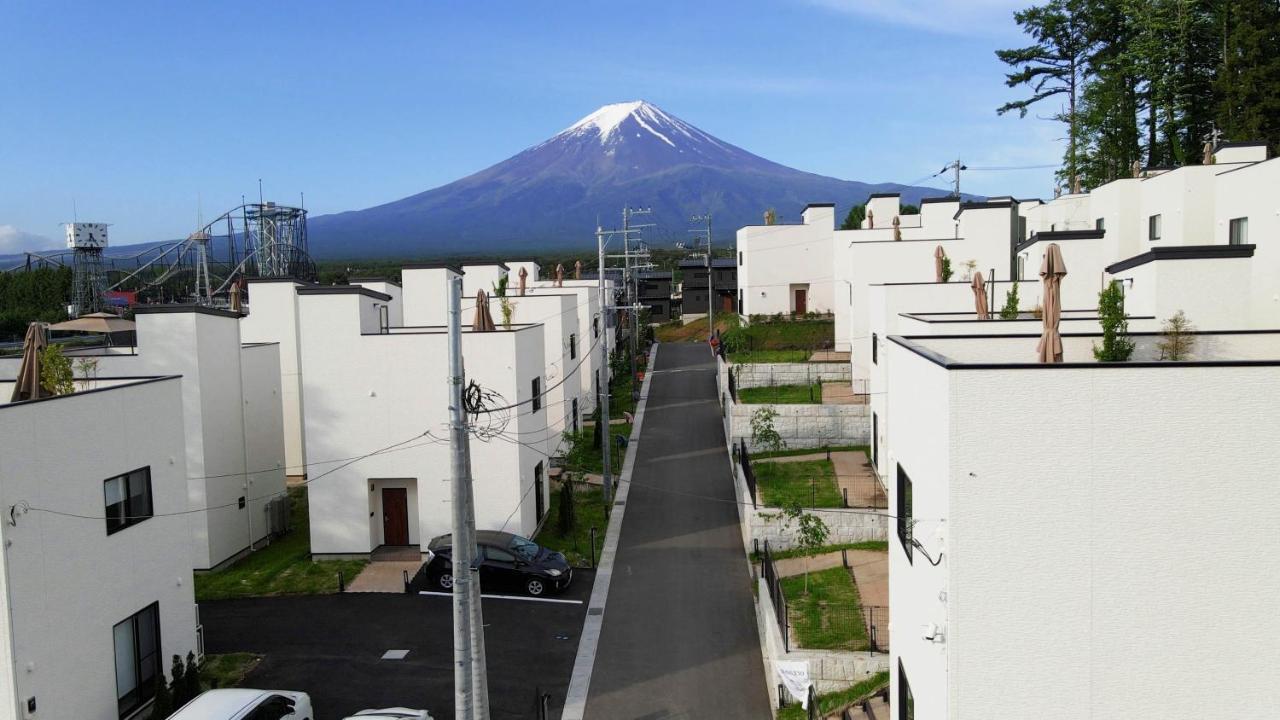Fuji Gran Villa - Toki - Fujiyoshida Exterior photo