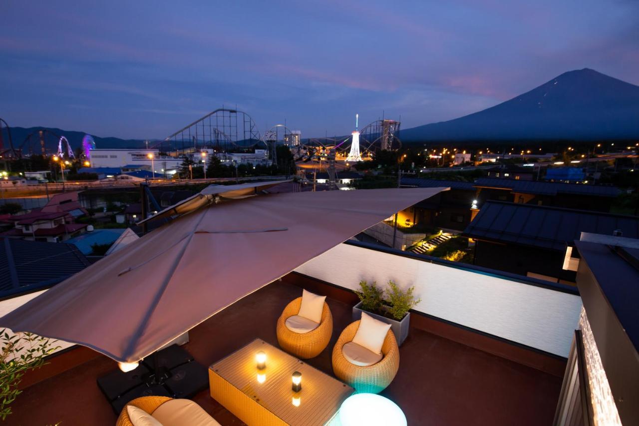 Fuji Gran Villa - Toki - Fujiyoshida Exterior photo