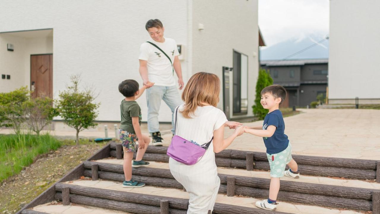 Fuji Gran Villa - Toki - Fujiyoshida Exterior photo