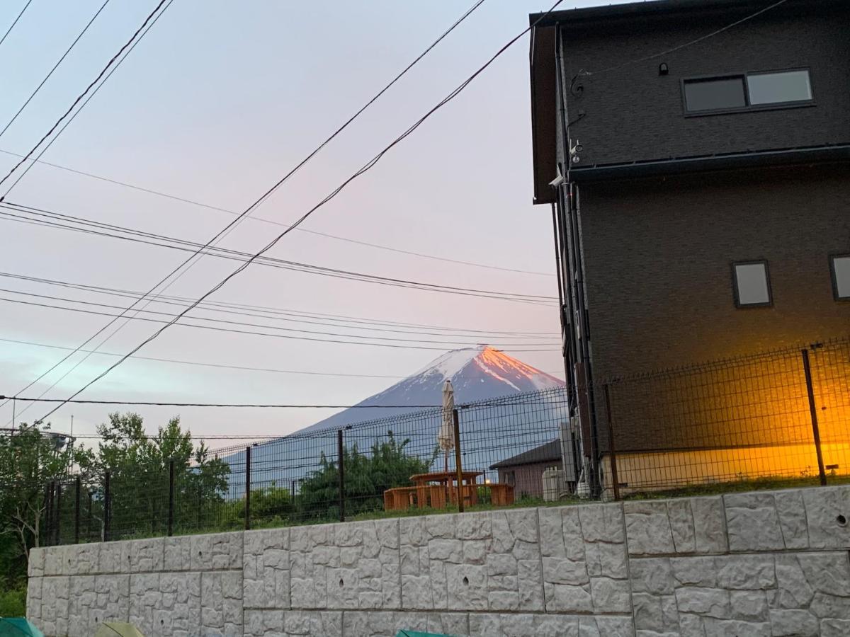 Fuji Gran Villa - Toki - Fujiyoshida Exterior photo
