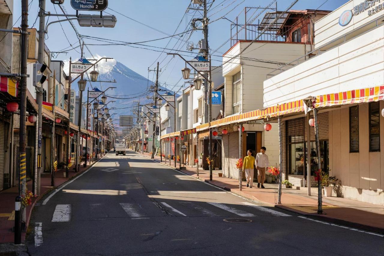 Fuji Gran Villa - Toki - Fujiyoshida Exterior photo