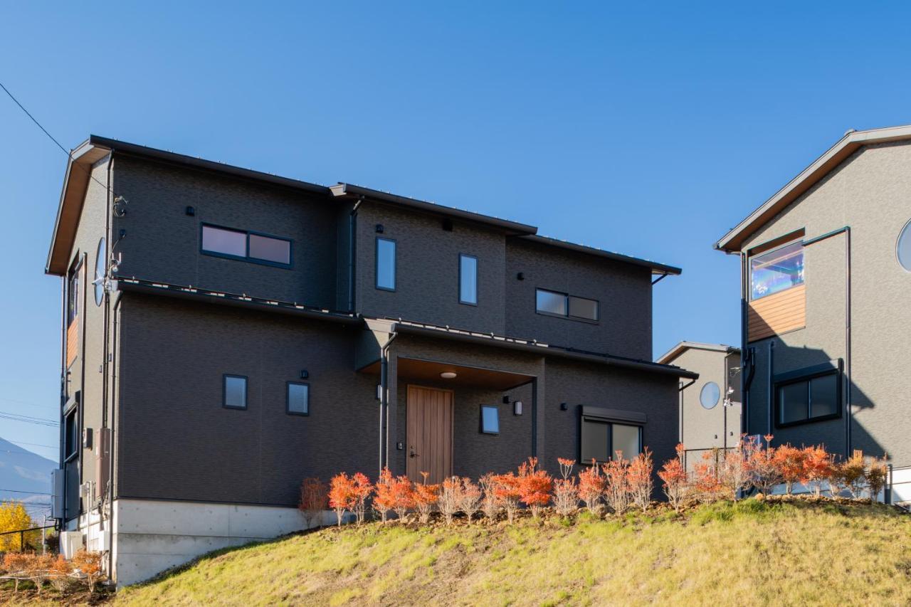 Fuji Gran Villa - Toki - Fujiyoshida Exterior photo