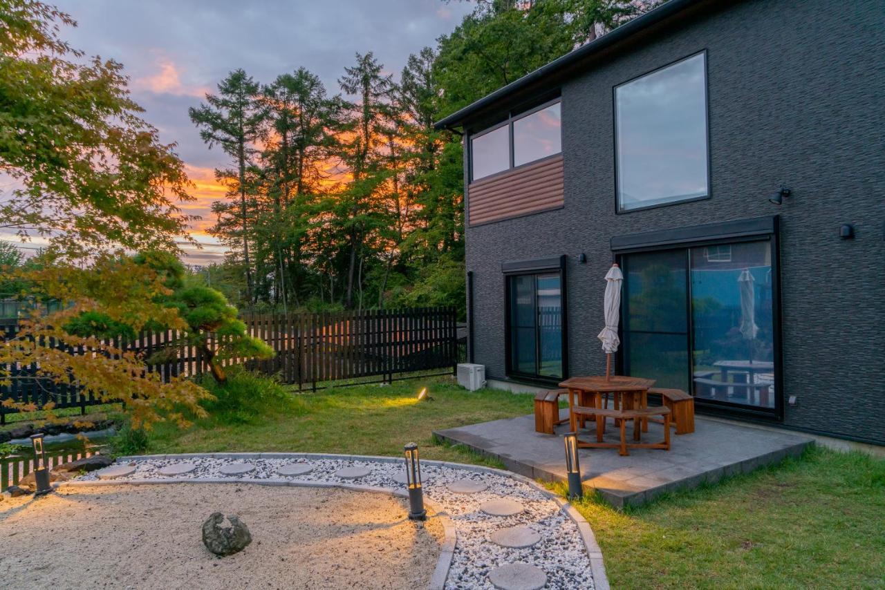 Fuji Gran Villa - Toki - Fujiyoshida Exterior photo