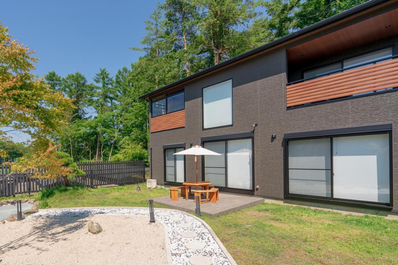 Fuji Gran Villa - Toki - Fujiyoshida Exterior photo