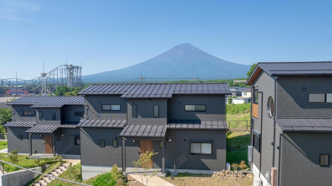 Fuji Gran Villa - Toki - Fujiyoshida Exterior photo